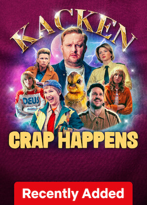 Crap Happens poster