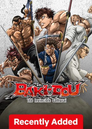 BAKI-DOU: The Invincible Samurai poster