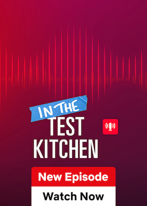 In the Test Kitchen poster